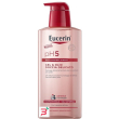 eucerin gel & olio doccia delicato 400 ml