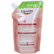 eucerin gel & olio doccia delicato refill 400 ml doccia