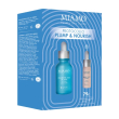 miamo protocollo plump & nourish hyaluronic acid l.h. serum 30ml + nourish 3-biotic rich serum 1