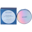 miamo second skin mesh cushion foundation spf 50 pa+++ colore ivory, 13,5g