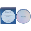 miamo second skin mesh cushion foundation spf 50+ fondotinta tonalità bronze 13,5 grammi