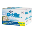 octilia - 40 salviette detergenti per la zona perioculare
