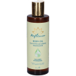 reflower olio corpo 200 ml da massaggio
