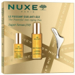 nuxe rituale serum universale – siero viso 30ml + siero contorno occhi 15ml + beauty case