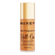 nuxe huile prodigieuse or roll-on olio idratante oro idrata satina ed illumina, 60ml