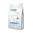 superior care white dog aringa - alimento completo per cani taglia piccola con manto chiaro1.5 kg