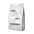 superior care white dog con proteine di insetti - cibo secco per cani adulti di taglia piccola con m