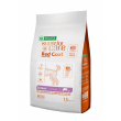 nature's protection red coat dog gf salmon junior small breed 1,5 kg