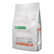 superior care white dog grain free salmone - alimento completo per cani adulti di piccola taglia con