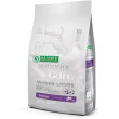 superior care white dogs junior salmone - alimento secco completo per cuccioli con manto bianco-chia