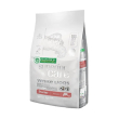 superior care white dog salmon starter - alimento completo per cuccioli con manto chiaro 1,5 kg