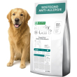 superior care agnello - cibo secco per cani adulti, pelle e stomaco sensibili 1,5 kg