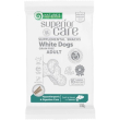superior care salmone - snack per cani adulti con manto bianco e allergie 110 gr