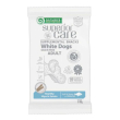 superior care pesce bianco - snack per cani adulti con manto bianco 110 gr