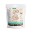 superior care red coat junior - snack alle proteine degli insetti per cuccioli con manto rosso 150 g