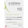 aderma les indispensables pane dermatologico lenitivo 100 g