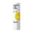faced sun stick balm spf50+ - protezione solare molto alta per le labbra - 5,5 g