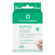 dermovitamina micoblock 3 in 1 onicomicosi cerotti con urea 40% 12 dischetti