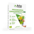 arkofluidi - integratore programma dimagrimento bio anti cellulite brucia grassi confezione 30 fiale