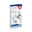 pic solution – siringhe per lavaggio nasale con beccuccio in silicone morbido, adatte a bambini da