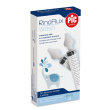 pc siringhe nasali rinoflux wash 2 pezzi