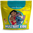 disney lilo & stitch multivit kids integratore di vitamine per bambini 30 caramelle gommose