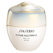 shiseido future solution lx day cream spf 30 50 ml