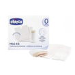 chicco mini kit medibaby medicazione ombelicale 3 pezzi