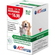 enteriumpet cani e gatti 30 compresse mangime complementare per benessere intestinale e flora batter