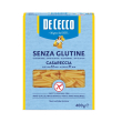de cecco senza glutine casareccia 400 grammi