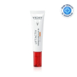 vichy liftactiv pigment specialist contorno occhi anti-macchie b3 con spf50+ per tutti i tipi di pel