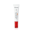 vichy liftactiv pigment specialist b3 contorno occhi con spf50+