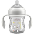 chicco tazza transition grigia 4m+