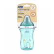 chicco tazza advanced azzurro 12m+