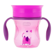 chicco tazza perfect x 360 rosa 12m+