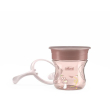 chicco tazza perfect 360 rosa 12m+ - tazza educativa a 360&acirc;&deg; anti-perdita