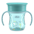 chicco tazza perfect x 360 azzurra 12m+