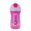 chicco tazza active rosa 14m+ - tazza antigoccia per bambini dai 14 mesi