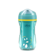 chicco tazza active 14m+ capacità colore azzurra 266ml