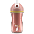 chicco tazza sport rosa 14m+