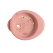 chicco (artsana) ch piatto pappacalda 6m+ rosa