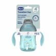 chicco tazza transition azzurra passaggio facile 200 ml