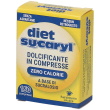 diet sucaryl dolcificante in compresse zero calorie 2,25 g