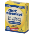 diet sucaryl dolcificante in compresse zero calorie 5,25 g