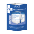 uriage promo bariederm crema mani 50ml + balsamo labbra 15ml di fronte alle aggressioni quotidiane: