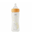 chicco perfect easy - bottiglina in vetro 0+ mesi 240ml