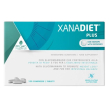 xanadiet plus integratore dimagrante per controllo del peso e metabolismo 100 compresse biotechnolog