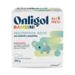 onigol bambini macrogol 4000 - soluzione orale ad azione lassativa 200 gr
