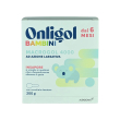 onligol bambini dai 6 mesi azione lassativa insapore 200 gr - alfasigma