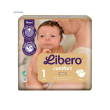 essity libero comfort - 24 pannolini taglia 1 (2-5 kg)